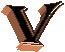 V