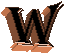 W
